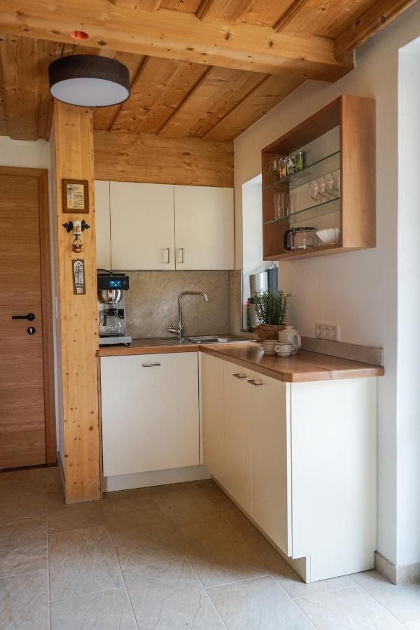 Haus Am Wald Hotell Strobl Exteriör bild